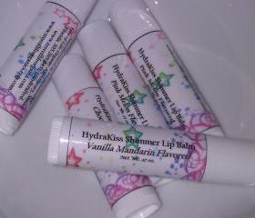 HydraKiss Lip Balm (pick 4)
