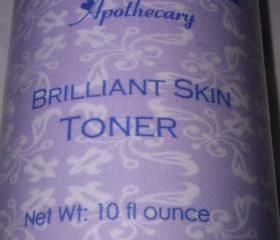 Brilliant Skin Acne Facial Toner (10 fl ounces)