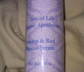 Rosehip & Red Hibiscus Facial Serum (1 fl ounce)