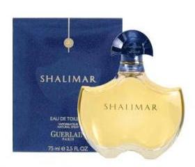Love Sticks Asha Solid Perfume Tube (Shalimar for women by Guerlain inspired)